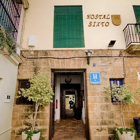 Guest house Sixto